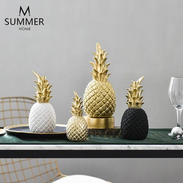 nordic pineapple resin statue fruit figurine home decor statues deskdecoration modern/accessories sculpture beelden
nordic pineapple resin statue fruit figurine home decor statues deskdecoration modern/accessories sculpture beelden