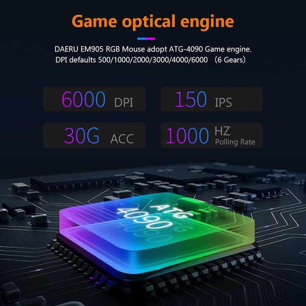 dareu em905 rgb wired gaming mouse 7 programmable macro button 6000 dpi game optical grip mice with golden ratio size for h wmtkbq
dareu em905 rgb wired gaming mouse 7 programmable macro button 6000 dpi game optical grip mice with golden ratio size for h wmtkbq