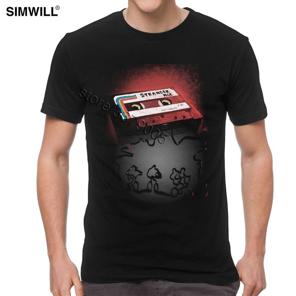 urban streetwear tees cool stranger things short sleeved tv fans 80s cassette mix gift idea sport hooded sweatshirt hoodie men t shirt
urban streetwear tees cool stranger things short sleeved tv fans 80s cassette mix gift idea sport hooded sweatshirt hoodie men t shirt