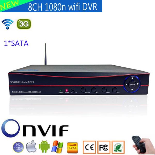 8ch hybrid 1080n dvr 960p 720p 5 в 1 wifi 3g pppoe коаксиальный цифровой видеорегистратор hdmi onvif облако p2p nvr cvi tvi ip-камера, Black;white
8ch hybrid 1080n dvr 960p 720p 5 в 1 wifi 3g pppoe коаксиальный цифровой видеорегистратор hdmi onvif облако p2p nvr cvi tvi ip-камера, Black;white