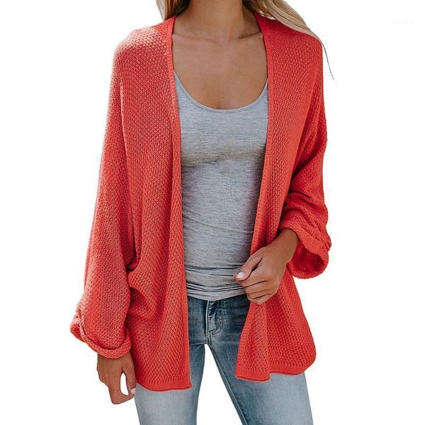 casual women's loose fit long sleeve knitted autumn cardigan coats and jackets women winter plus size chamarras de muje a251, Black;brown
casual women's loose fit long sleeve knitted autumn cardigan coats and jackets women winter plus size chamarras de muje a251, Black;brown