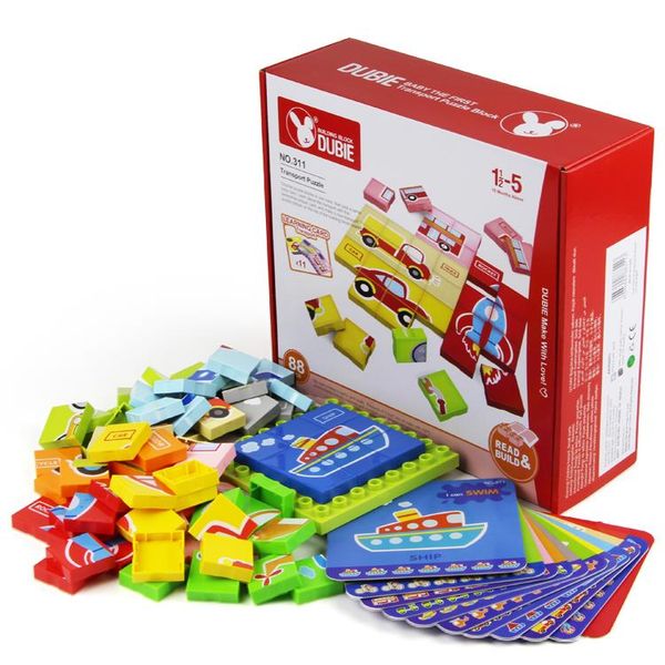 animal fruit cognitive jigsaw puzzle big particle building blocks early children education toys gift for kids
animal fruit cognitive jigsaw puzzle big particle building blocks early children education toys gift for kids