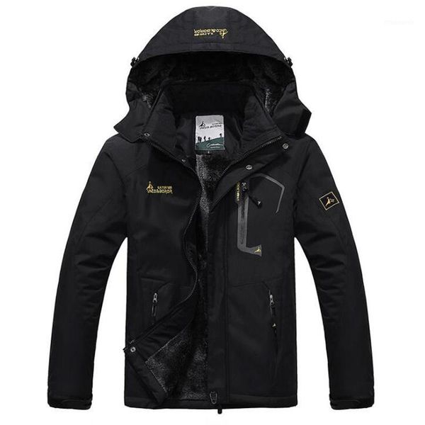 new parka men warm windproof cotton jacket men winter casual hooded man winter coat velvet sport outdoor jacket large size 6xl1, Black
new parka men warm windproof cotton jacket men winter casual hooded man winter coat velvet sport outdoor jacket large size 6xl1, Black
