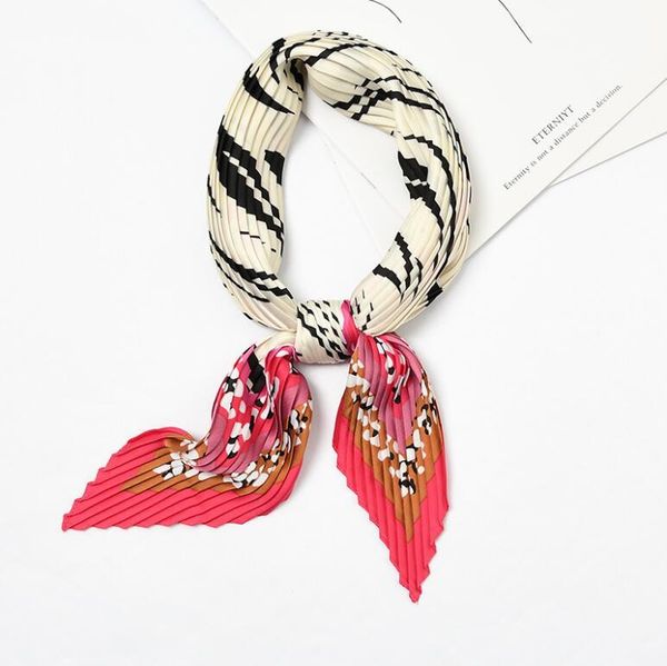 scarves yishine wrinkle neck scarf women leopard stripes print fashion crepe kerchief headband crumple handlebag wraps, Blue;gray
scarves yishine wrinkle neck scarf women leopard stripes print fashion crepe kerchief headband crumple handlebag wraps, Blue;gray