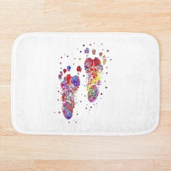 footprint, human footprint bath mat carpet anime home soft fur rugs baby children mats bedroom living room floor door mat1
footprint, human footprint bath mat carpet anime home soft fur rugs baby children mats bedroom living room floor door mat1