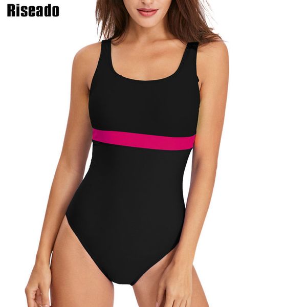riseado sport one piece swimsuit women new 2020 competition swimwear patchwork racing swimming suit for women u-back bath suits t200708, White;black
riseado sport one piece swimsuit women new 2020 competition swimwear patchwork racing swimming suit for women u-back bath suits t200708, White;black