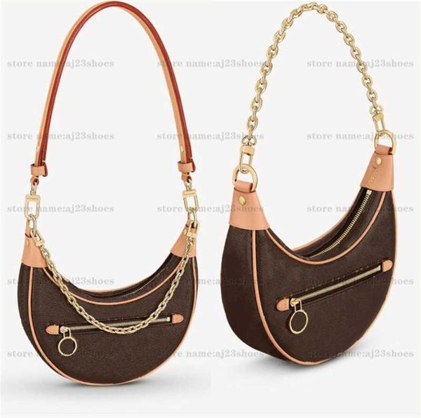 m81098 loop handbag croissant bag monograms half-moon baguette shoulder cross-body chain 2022 collection designers womens handbags purses
m81098 loop handbag croissant bag monograms half-moon baguette shoulder cross-body chain 2022 collection designers womens handbags purses