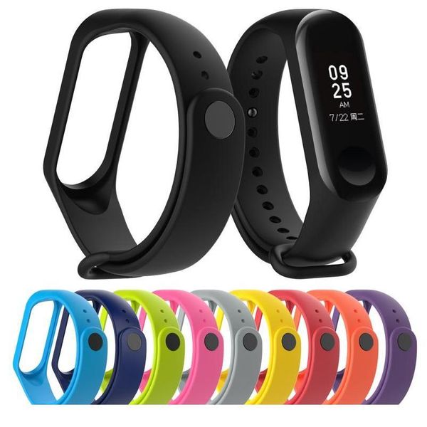 for millet silica bracelet 4 wristband smart sports bracelet for xiao mi bracelet 4 wristband fitness watch band acc qylxwb, Black;brown
for millet silica bracelet 4 wristband smart sports bracelet for xiao mi bracelet 4 wristband fitness watch band acc qylxwb, Black;brown