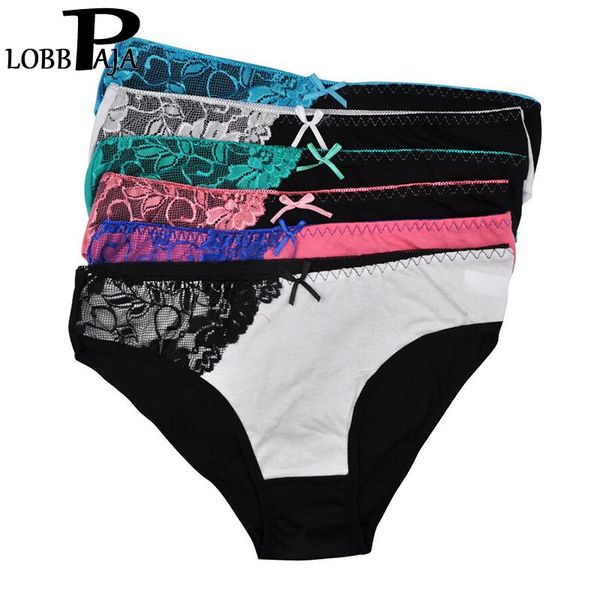 6 pcs/lot underwear women panties lace low waisted everyday briefs hipster ladies sknickers lingerie intimates l xl#990, Black;pink
6 pcs/lot underwear women panties lace low waisted everyday briefs hipster ladies sknickers lingerie intimates l xl#990, Black;pink