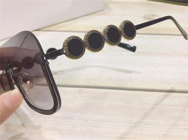 new metal design sunglasses 2214 half quality frame popular box style minimalist glasses uv400 protective fashion with original pdikb
new metal design sunglasses 2214 half quality frame popular box style minimalist glasses uv400 protective fashion with original pdikb
