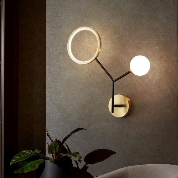 wall lamp modern led bedroom bedside aisle corridor living room copper villa apartment stair sconce lighting fixture wf109
wall lamp modern led bedroom bedside aisle corridor living room copper villa apartment stair sconce lighting fixture wf109