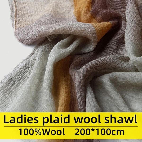 100% real wool scarf women warm shawls and wraps for ladies stole femme solid warps winter cashmere wool scarves luxury1, Blue;gray
100% real wool scarf women warm shawls and wraps for ladies stole femme solid warps winter cashmere wool scarves luxury1, Blue;gray