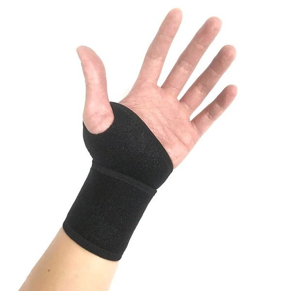 wrist support 1pc guard band brace carpal tunnel sprains strain gym strap sport pain relief bandage, Black;red
wrist support 1pc guard band brace carpal tunnel sprains strain gym strap sport pain relief bandage, Black;red