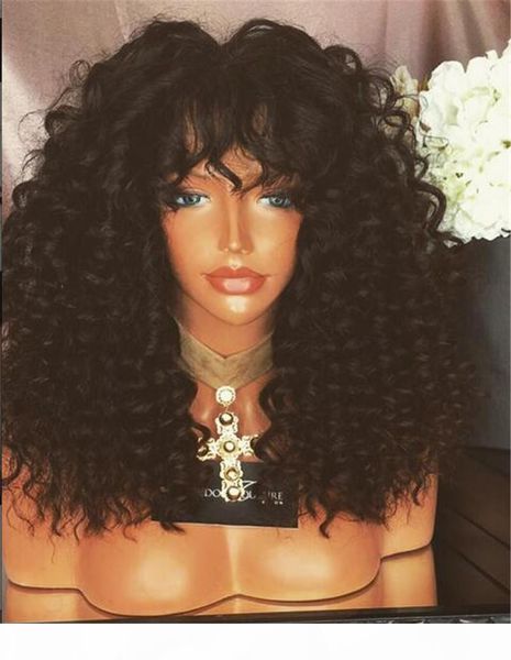 promotion glueless full lace wigs natural hairline brazilian human hair lace front wig with natural loose wave wig, Black;brown
promotion glueless full lace wigs natural hairline brazilian human hair lace front wig with natural loose wave wig, Black;brown