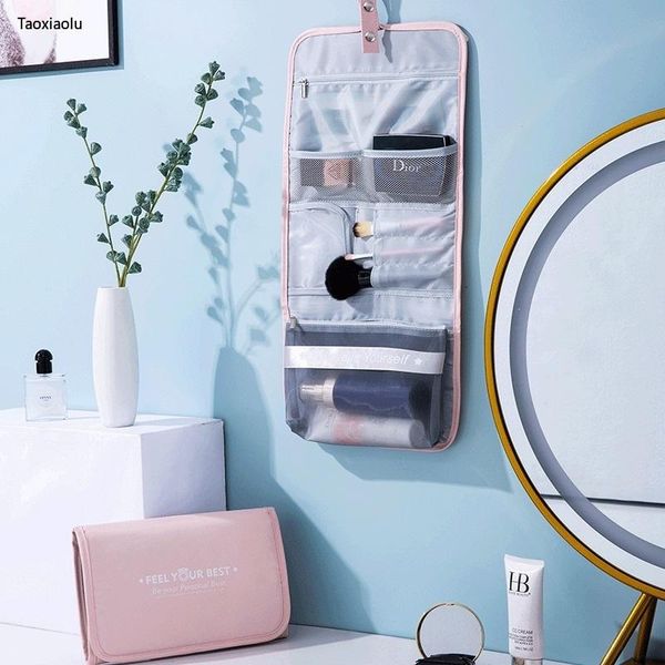 multifunction travel cosmetic bag women makeup bags beautician organizer for cosmetics female storage make up case necessaries
multifunction travel cosmetic bag women makeup bags beautician organizer for cosmetics female storage make up case necessaries