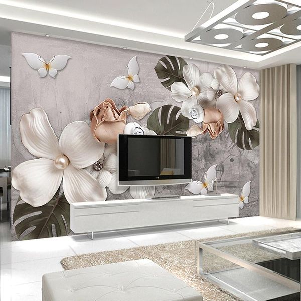 custom size wall painting canvas self adhesive butterfly flower 3d living room tv background home decor mural papel de parede 3d f bbynwu
custom size wall painting canvas self adhesive butterfly flower 3d living room tv background home decor mural papel de parede 3d f bbynwu