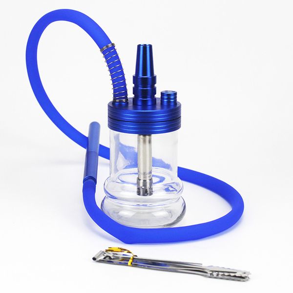 2020new portable set outdoor travel glass with silicone hookah hose aluminum nagiles chicha accessories
2020new portable set outdoor travel glass with silicone hookah hose aluminum nagiles chicha accessories