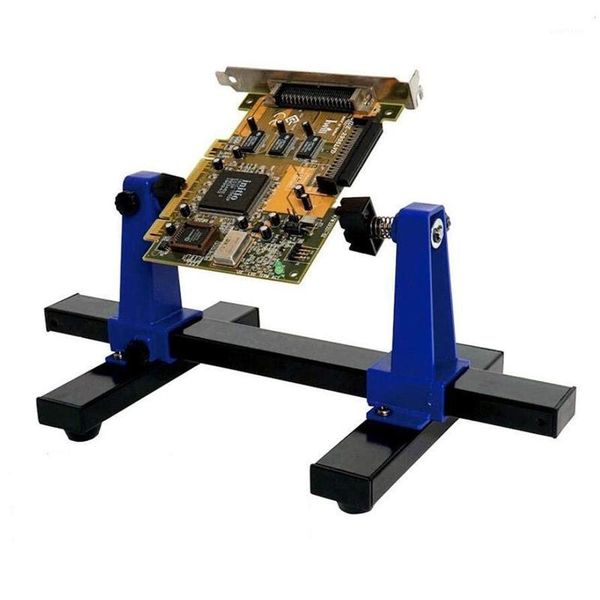 sn-390 pcb holder printed circuit board jig fixture soldering assembly stand clamp repair tool adjustable rotation1
sn-390 pcb holder printed circuit board jig fixture soldering assembly stand clamp repair tool adjustable rotation1