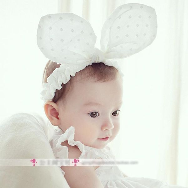 1 pc cute girls big bow headband chiffon headbands solid color birthday gift hair bows hair band1, Slivery;white
1 pc cute girls big bow headband chiffon headbands solid color birthday gift hair bows hair band1, Slivery;white