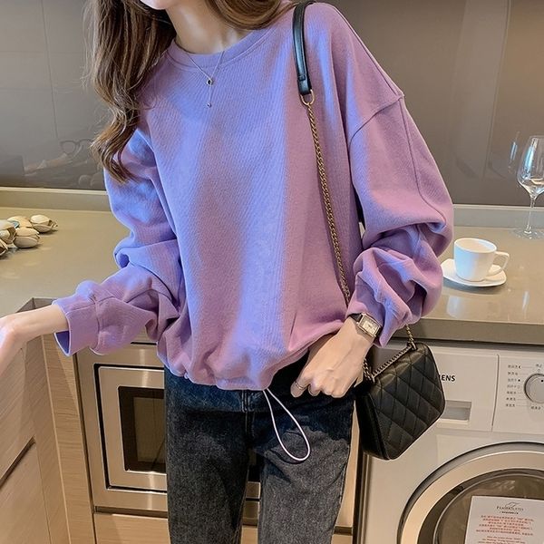 bottoming shirt women loose long-sleeved t-shirt women's new net red ins super fire inside coat tide 201028, White
bottoming shirt women loose long-sleeved t-shirt women's new net red ins super fire inside coat tide 201028, White
