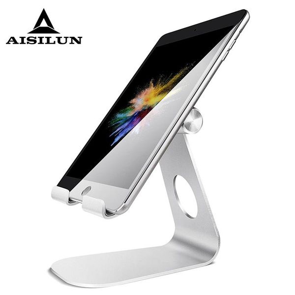 tablet pc stands stand adjustable aluminum deskholder dock compatible 4-13 inch for 9.7,10.5,12.9 kindle nexus
tablet pc stands stand adjustable aluminum deskholder dock compatible 4-13 inch for 9.7,10.5,12.9 kindle nexus