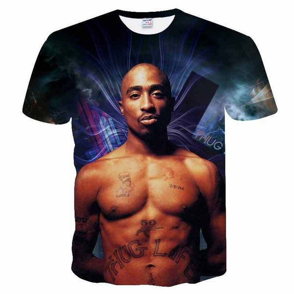 new t-shirt me style t-shirt woman / man tupac 2pac 3d character print t-shirt hip hop t-shirts plus size direct shippi, White;black
new t-shirt me style t-shirt woman / man tupac 2pac 3d character print t-shirt hip hop t-shirts plus size direct shippi, White;black