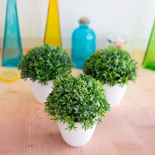 decorative flowers & wreaths 32heads grass ball artificial plants bonsai fake potted ornaments for home garden decoration el decor mini bons
decorative flowers & wreaths 32heads grass ball artificial plants bonsai fake potted ornaments for home garden decoration el decor mini bons