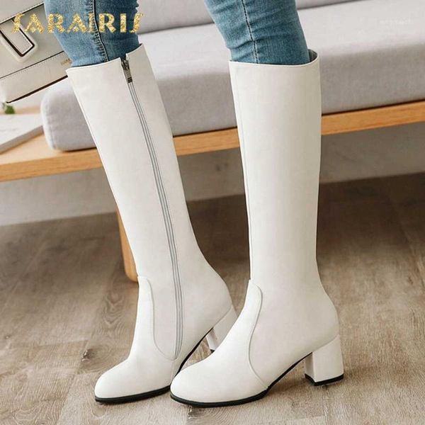 boots brand 2021 big size 48 square heels women winter shoes female fashion knee high riding boots1, Black
boots brand 2021 big size 48 square heels women winter shoes female fashion knee high riding boots1, Black