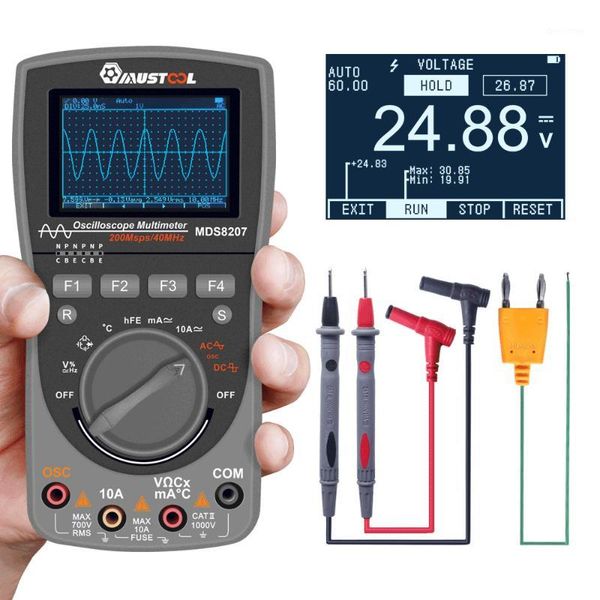 upgraded mustool mds8207 intelligent 2 in 1digital 40mhz 200msps/s oscilloscope 6000counts true rms multimeter1
upgraded mustool mds8207 intelligent 2 in 1digital 40mhz 200msps/s oscilloscope 6000counts true rms multimeter1