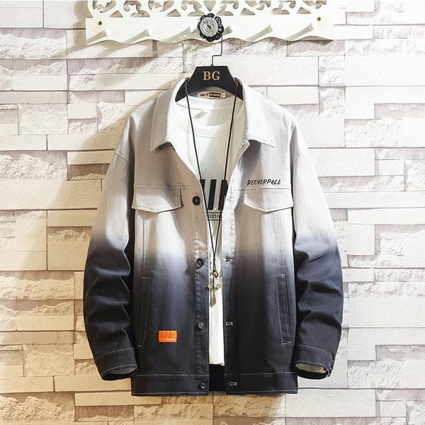 men's jackets bomber jacket men casual brand mens and coats style denim loose plus size 28, Black;brown
men's jackets bomber jacket men casual brand mens and coats style denim loose plus size 28, Black;brown
