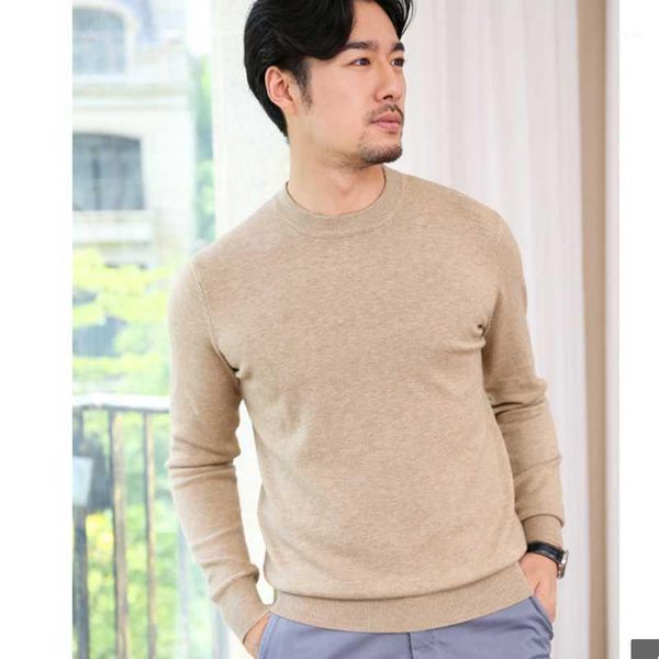 men's sweaters spring autumn men sweater long sleeve round neck solid knitted loose male comfortable fashion pullovers, White;black
men's sweaters spring autumn men sweater long sleeve round neck solid knitted loose male comfortable fashion pullovers, White;black