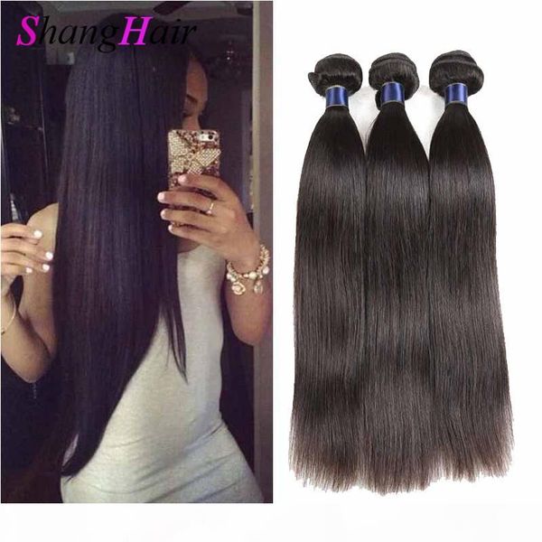 mink brazilian straight virgin hair 3 bundles 8a unprocessed brazilian straight human hair weave bundles brazilian straight hair extension, Black 
mink brazilian straight virgin hair 3 bundles 8a unprocessed brazilian straight human hair weave bundles brazilian straight hair extension, Black