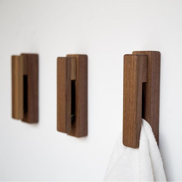hooks & rails towel hook non-punching solid wood wall clothes and hats traceless log hanger bathroom creative sticking1
hooks & rails towel hook non-punching solid wood wall clothes and hats traceless log hanger bathroom creative sticking1