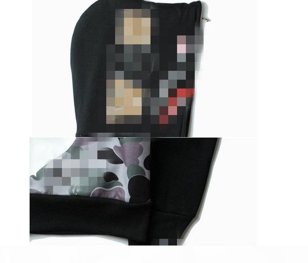 men ' ;s hooded hoodies camouflage windbreaker zipper hoodies fashion cardigan leisure coat popular brand japanese lapel fleece hoodie, Black;brown
men ' ;s hooded hoodies camouflage windbreaker zipper hoodies fashion cardigan leisure coat popular brand japanese lapel fleece hoodie, Black;brown