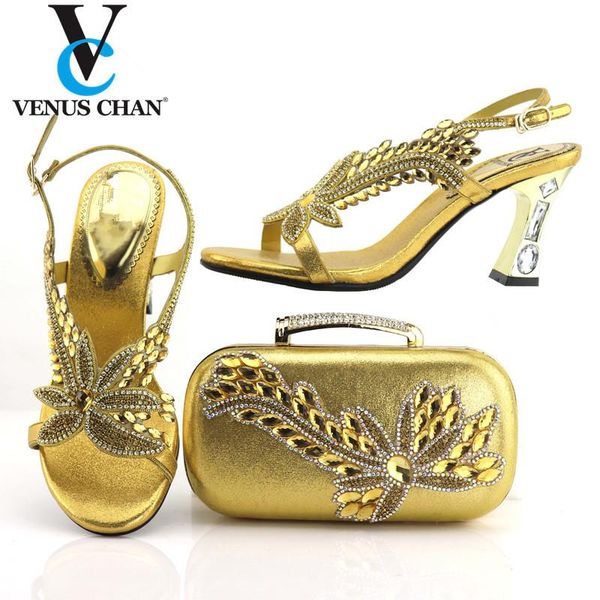 african ladies matching shoe and bag 2020 selling material with pu italian shoes and bags set for party women shoe bag, Black 
african ladies matching shoe and bag 2020 selling material with pu italian shoes and bags set for party women shoe bag, Black