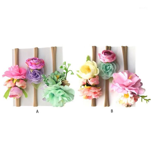 hair accessories 3pcs/lot floral nylon elastic headband children fashion headwear baby girls cute set birthday gift1, Slivery;white
hair accessories 3pcs/lot floral nylon elastic headband children fashion headwear baby girls cute set birthday gift1, Slivery;white