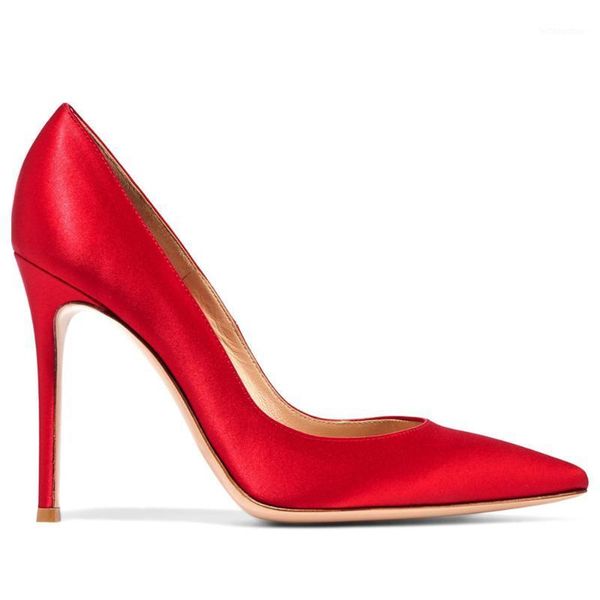 dream2020 red satin high heel pointed shallow mouth banquet ladies festive bride shoes1, Black
dream2020 red satin high heel pointed shallow mouth banquet ladies festive bride shoes1, Black