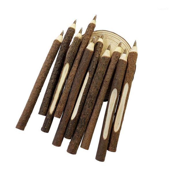 vintage wooden individualization ballpoint pen environmental twig wood ball school office supplies wholesale 50 pcs/lot1 pens, Blue;orange
vintage wooden individualization ballpoint pen environmental twig wood ball school office supplies wholesale 50 pcs/lot1 pens, Blue;orange