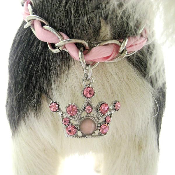 dog cat chain necklace collar bling crown charm pendant pet puppy wedding party jewelry accessory for girl dogs cats
dog cat chain necklace collar bling crown charm pendant pet puppy wedding party jewelry accessory for girl dogs cats