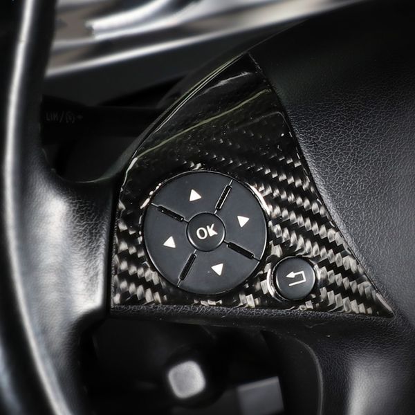 for mercedes w204 c class carbon fiber car modification interior button stickers steering wheel car buttons covers for 2007-2010
for mercedes w204 c class carbon fiber car modification interior button stickers steering wheel car buttons covers for 2007-2010