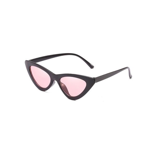 sunglasses 2021 clear small sun glasses plastic women fashion cute red gray model show concert sunglass for femal jy9788, White;black
sunglasses 2021 clear small sun glasses plastic women fashion cute red gray model show concert sunglass for femal jy9788, White;black