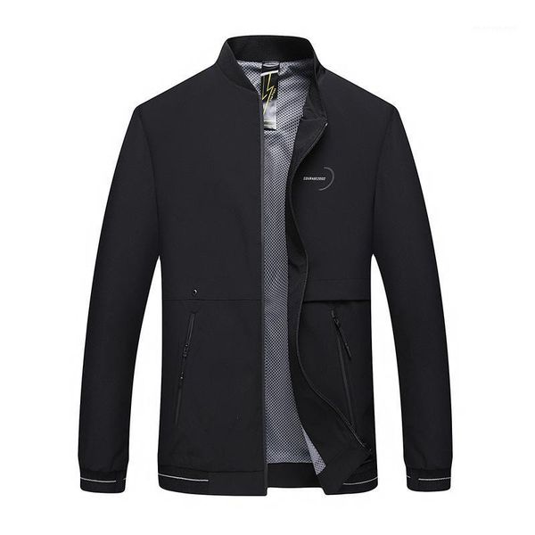 men's jackets 2021 plus size 8xl 7xl spring autumn bomber jacket men casual slim patchwork windbreaker male outwear zipper coat1, Black;brown
men's jackets 2021 plus size 8xl 7xl spring autumn bomber jacket men casual slim patchwork windbreaker male outwear zipper coat1, Black;brown