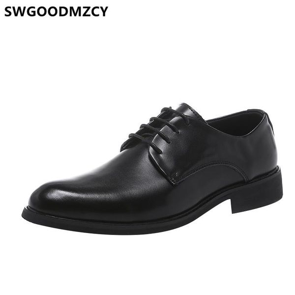 dress shoes leather men formal coiffeur corporate for evening official luxury dresses buty, Black
dress shoes leather men formal coiffeur corporate for evening official luxury dresses buty, Black