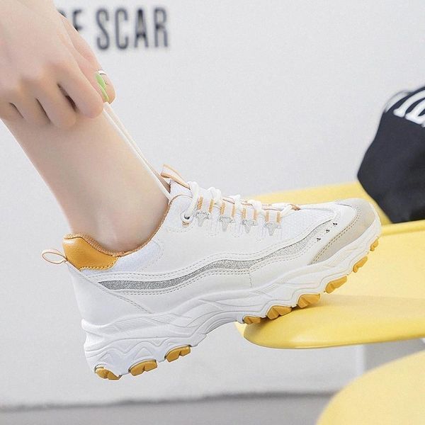 women mesh sneakers breathble vulcanized shoes pu leather platform lace up casual white tenis feminino zapatos de mujer 9 #dl39
women mesh sneakers breathble vulcanized shoes pu leather platform lace up casual white tenis feminino zapatos de mujer 9 #dl39