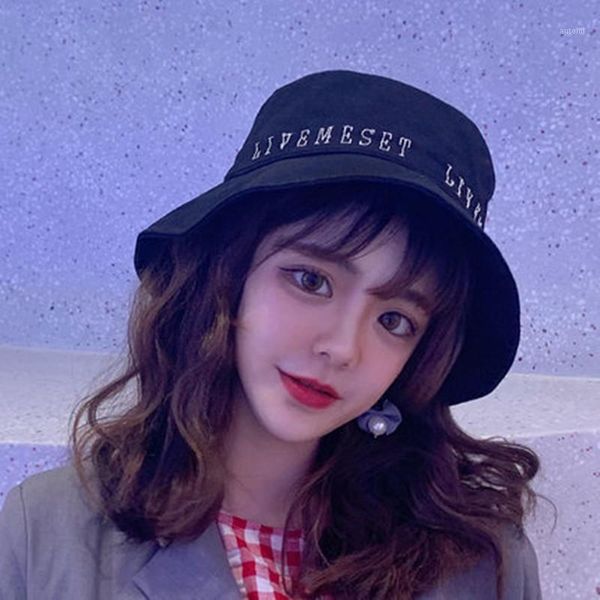 fishermen's hat, summer day, sun cover, korean version, jog letter, sunscreen hat, fashion lady hat tide.1, Blue;gray
fishermen's hat, summer day, sun cover, korean version, jog letter, sunscreen hat, fashion lady hat tide.1, Blue;gray