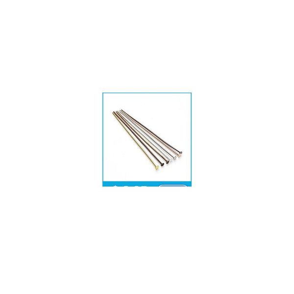 xinyao 200pcs/lot 50mm rose gold color metal ball head pins needles eye pins gauge diy jewelry making findings wholes jllcfc, Silver
xinyao 200pcs/lot 50mm rose gold color metal ball head pins needles eye pins gauge diy jewelry making findings wholes jllcfc, Silver