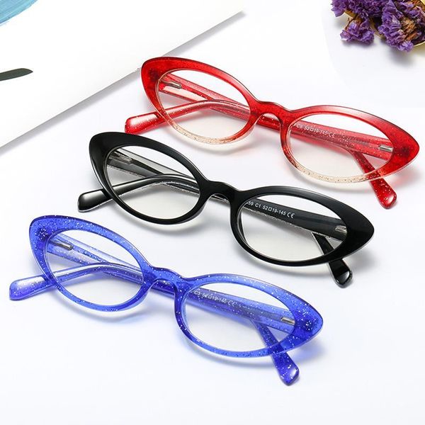2020 new women's blue light blocking glasses cat frame classic flat mirror reading computer hyperopia presbyopia eyeglasses nx1, White;black
2020 new women's blue light blocking glasses cat frame classic flat mirror reading computer hyperopia presbyopia eyeglasses nx1, White;black
