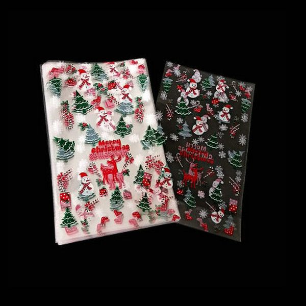 100 pcs christmas candy storage bag santa food cookie clear bag west point chrismas home party plastic gift packing opp poly gift bags
100 pcs christmas candy storage bag santa food cookie clear bag west point chrismas home party plastic gift packing opp poly gift bags