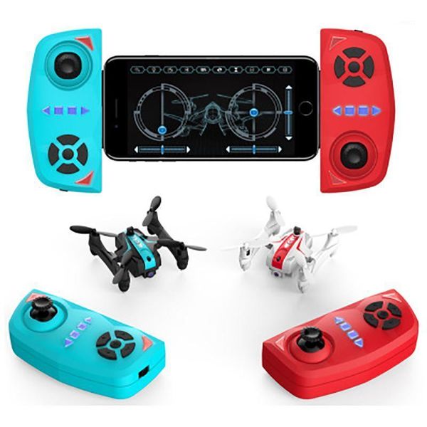 2020 mini ag-03 quadcopter rc uav hd 2.4g 6 axis drone cameras drone with two person interactive combat drones toys kids toys1
2020 mini ag-03 quadcopter rc uav hd 2.4g 6 axis drone cameras drone with two person interactive combat drones toys kids toys1