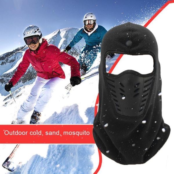 winter outdoor neck full face mask warm quick dry windproof fleece protection hat ski helmet cap cycling bike accessories1, Black
winter outdoor neck full face mask warm quick dry windproof fleece protection hat ski helmet cap cycling bike accessories1, Black